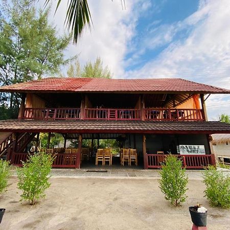 Lombok Indah Bungalow Gili Air Exteriér fotografie
