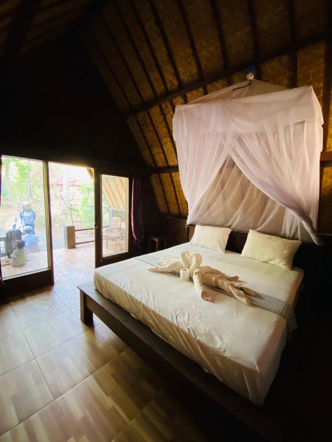 Lombok Indah Bungalow Gili Air Exteriér fotografie
