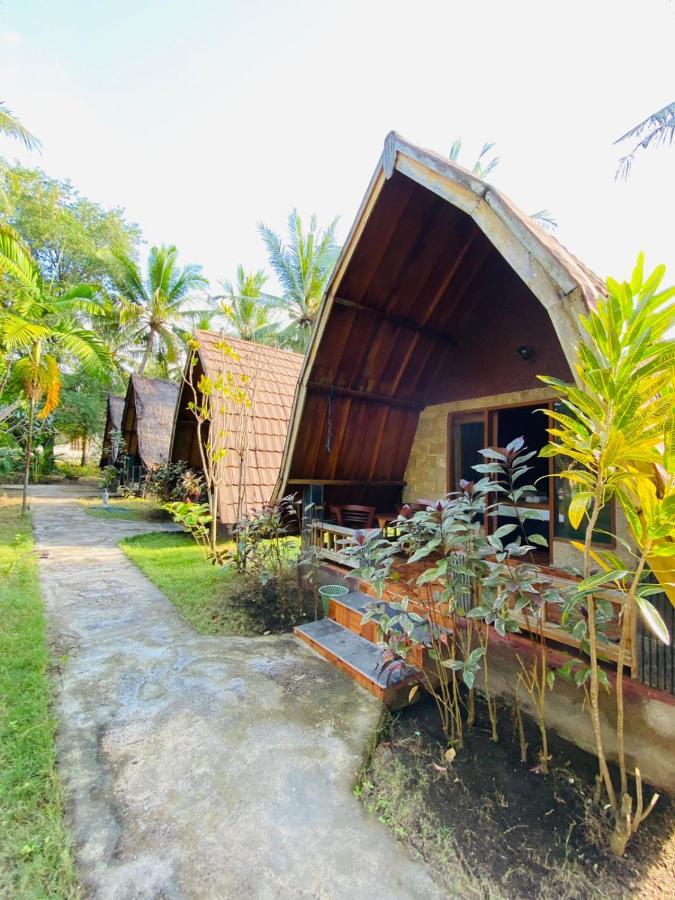 Lombok Indah Bungalow Gili Air Exteriér fotografie
