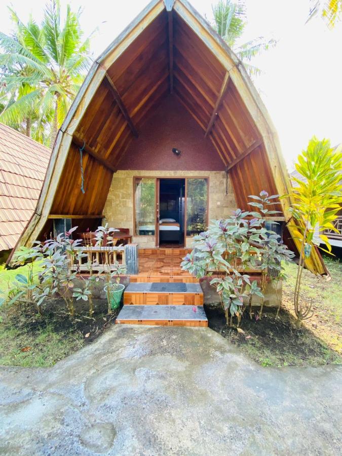 Lombok Indah Bungalow Gili Air Exteriér fotografie