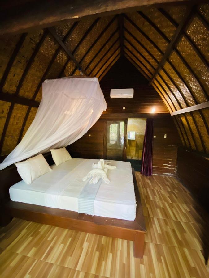 Lombok Indah Bungalow Gili Air Exteriér fotografie