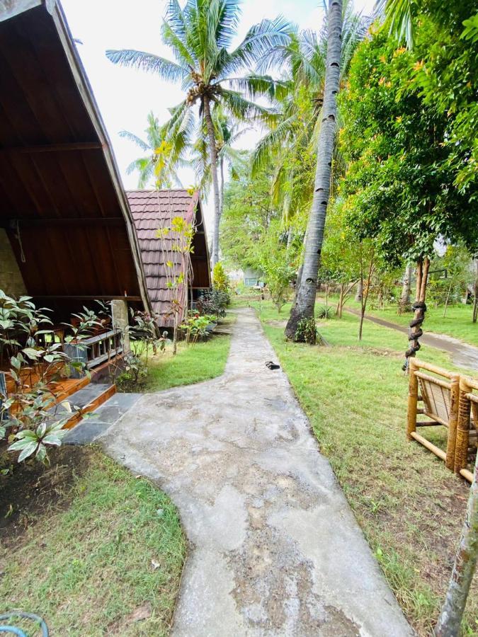 Lombok Indah Bungalow Gili Air Exteriér fotografie